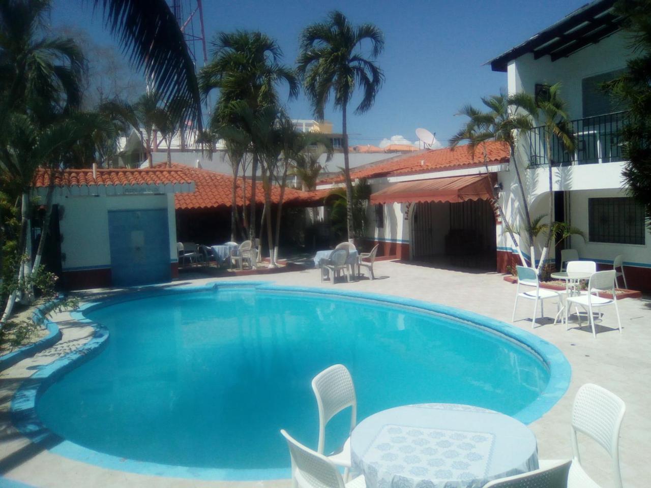 Nimat Hotel Boca Chica Zewnętrze zdjęcie